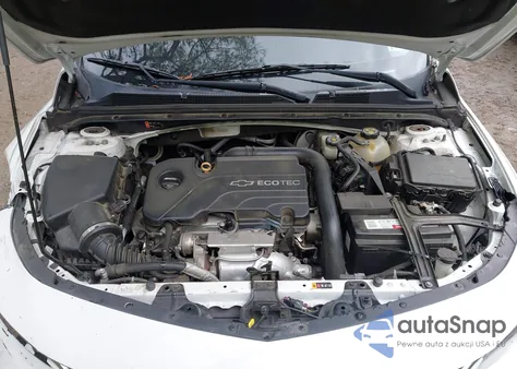 2018 Chevrolet Malibu Lt z USA, uszkodzony, nr VIN 1G1ZD5ST6JF175618